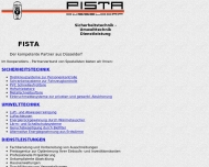 Bild Fista-Consulting - Geschftsfhrung Horst D. Fischer