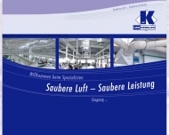 Bild LKU Kessler Geschftsfhrungsges.mbH luft-klima - umwelttechnische Anlagen