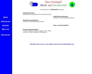 Bild Nachtigall
