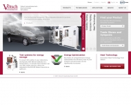 Bild Vtsch Industrietechnik GmbH Umweltsimulation-Wrmetechnik
