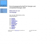 Bild FGEU Forschungsgesellschaft für Energie u. Umwelttechnologie mbH
