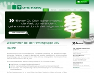 Bild Umwelttechnik & Sanierung UTS Hahn GmbH