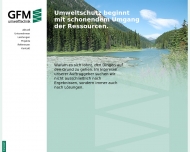 Bild GFM-Umwelttechnik Beteiligungs GmbH