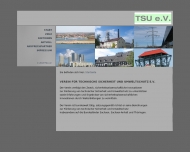 Bild TSU Verein f. Technische Sicherheit u. Umweltschutz e.V