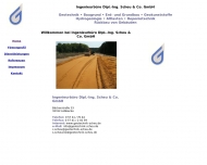 Bild Scheu GmbH Ingenieurbüro für Geokunststoffe u. Umweltgeotechnik