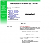 Bild GPN Umwelt- und Werkstatt-Technik Gisela Nohr