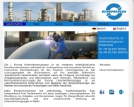 Bild Dipl.-Ing. Jrgen Enning GmbH & Co. MONTAGEN-Besitz KG