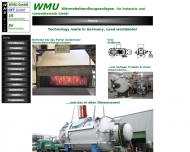 Bild WMU-Wrmebehandlungsanlagen fr Industrie und Umwelttechnik GmbH