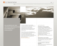 Bild Dr. Fried & Partner Unternehmensberater für Marketing + Management