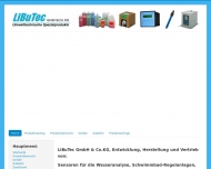 Bild LiBuTec Umwelttechnische Spezialprodukte GmbH & Co. KG