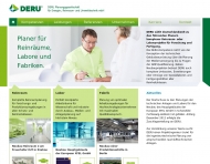 Bild DERU Planungsgesellschaft fr Energie- Reinraum- und Umwelttechnik mbH