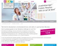 Bild Akademie Mnden Private Berufsfachschulen Gemeinn. Gesellschaft mbH