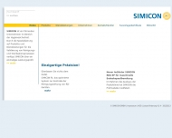 Bild SIMICON GmbH Hygiene-, Umwelt- u. Sicherheitstechnik