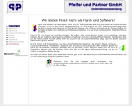 Bild Pfeifer u. Partner GmbH