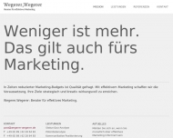 Bild Wegerer, Wegerer Werbeagentur GmbH