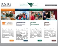 ASIG - Startseite