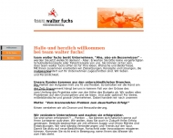 Bild Fuchs Walter Team Unternehmensberatung
