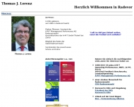 Bild Lorenz Thomas Unternehmensberatung, Performance, Weiterbildung