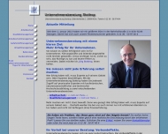 Website Unternehmensberatung Stottrop