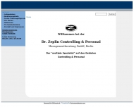 Bild Dr. Zeplin Managementberatung GmbH