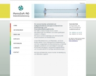 Website PentaSoft Unternehmensberatung
