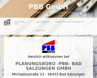 Bild Planungsbro Bhme & Partner GmbH