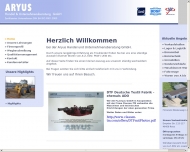 Bild Aryus Handel Unternehmensberatung GmbH