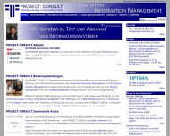 Bild PROJECT CONSULT Unternehmensberatung Dr. Ulrich Kampffmeyer GmbH Unternehmensberatung