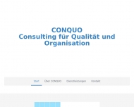 Bild CONQUO | Consulting für Qualität und Organisation