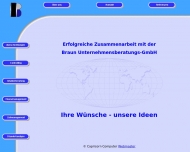 Bild Braun Unternehmensberatungs-GmbH