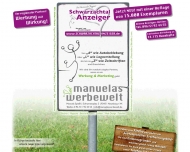 Bild Werbe- & Marketing-Agentur Manuela's , Spiel Manuela