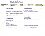 Bild Danker Dr. & Partner Unternehmensberatung