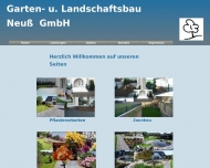 Bild Garten- und Landschaftsbau Neu UG (haftungsbeschrnkt)