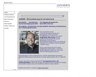 Website Janßen Ralf
