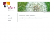 Bild Afam Agentur fr angewandtes Marketing Armin Heckmann