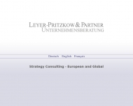 Bild Leyer-Pritzkow Partner Unternehmensberatung
