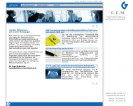 Bild G.U.M. Gesellschaft fr Unternehmens- und Managementberatung mbH