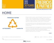 Bild Friedrichs & Partner Unternehmensberatung