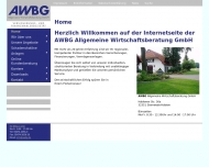 Bild Allgemeine Wirtschaftsberatung AWBG