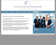 Bild Frhlke Klaus und Partner GmbH Assekuranz-Makler u. Wirtschaftsberater