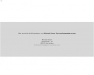 Bild Knorr Michael Unternehmensberatung