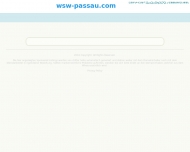 Bild Webseite  Passau
