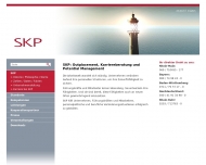 Website SKP Dr. Stoebe