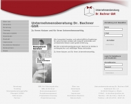 Bild Bachner Johann