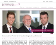 Bild Kappes Wilfried Dipl.-Psychologe Personalberatung im Gesundheitswesen