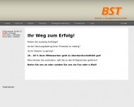 Bild BST Betriebs- und Strategieberatung GmbH