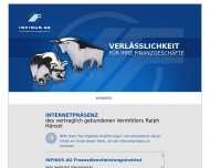 Bild UFW GmbH Unabhängige Finanz- Wirtschaftsberatung Versicherungsvermittlung