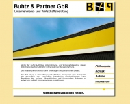 Bild Buhtz u. Partner GbR Unternehmens- und Wirtschaftsberatung