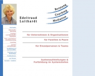 Bild Luithardt Edeltraud Wirtschaftsberatung, Coaching, Mediation