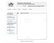Bild HSP Dsseldorf-Hanselmann, Storch & Partner Personalu.Unternehmensberatg.GmbH